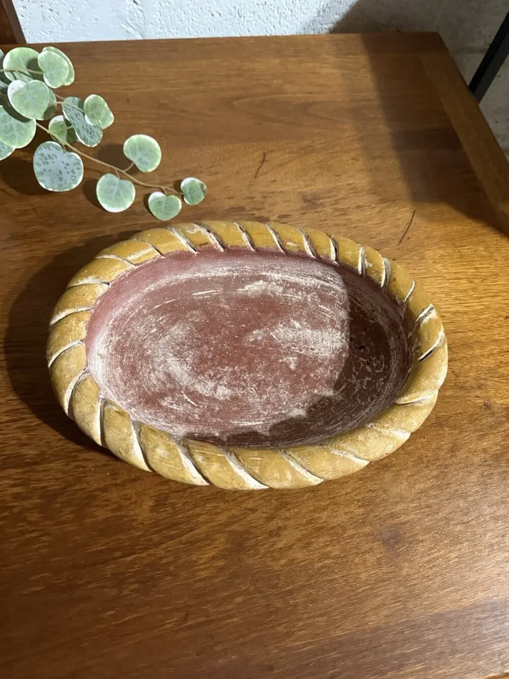 Terracotta Tray